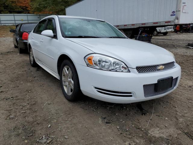 CHEVROLET IMPALA LIM 2014 2g1wb5e37e1116241