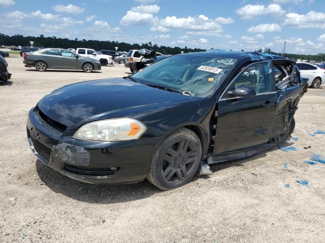 CHEVROLET IMPALA 2014 2g1wb5e37e1116756