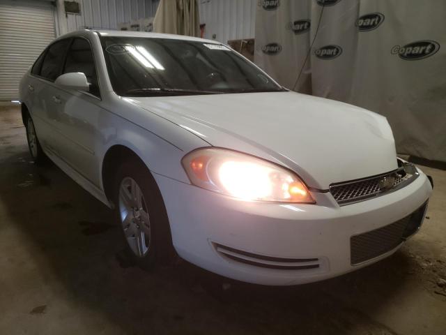 CHEVROLET IMPALA LIM 2014 2g1wb5e37e1117003