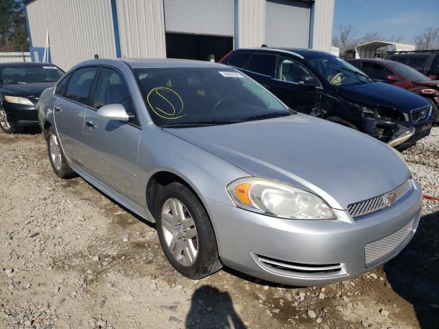 CHEVROLET IMPALA LIM 2014 2g1wb5e37e1118975