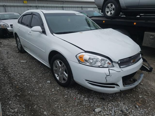 CHEVROLET IMPALA LIM 2014 2g1wb5e37e1123917