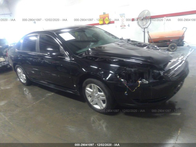 CHEVROLET IMPALA LIMITED 2014 2g1wb5e37e1132486