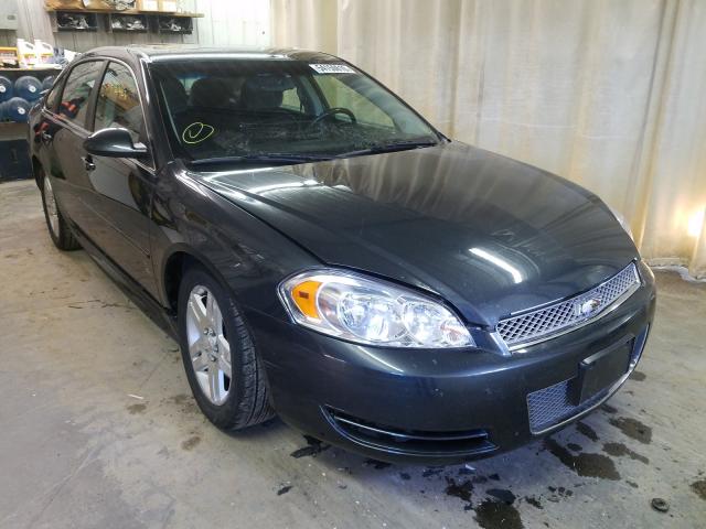 CHEVROLET IMPALA LIM 2014 2g1wb5e37e1134660