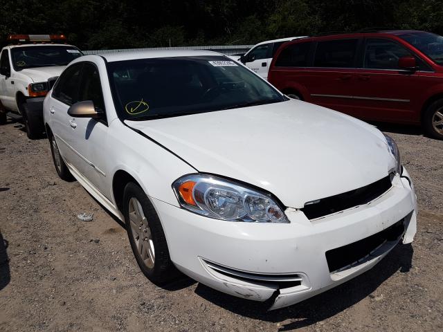 CHEVROLET IMPALA LIM 2014 2g1wb5e37e1134903