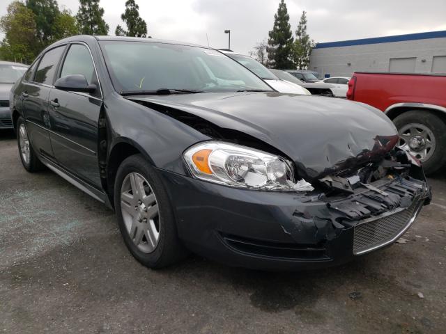 CHEVROLET IMPALA LIM 2014 2g1wb5e37e1138496