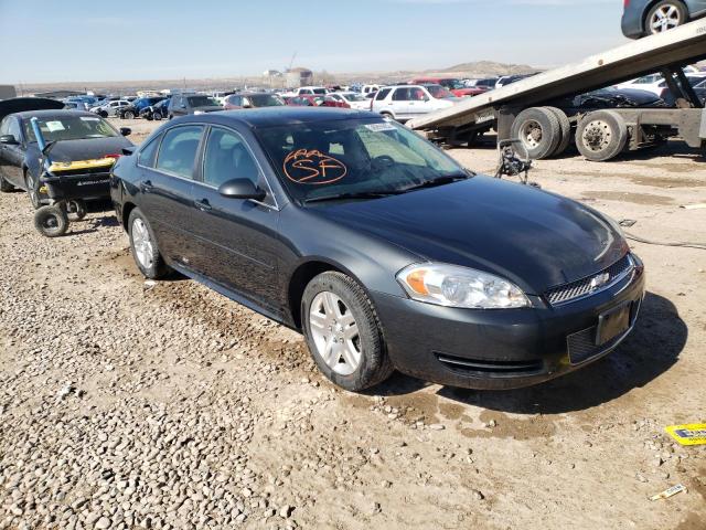 CHEVROLET IMPALA LIM 2014 2g1wb5e37e1138580