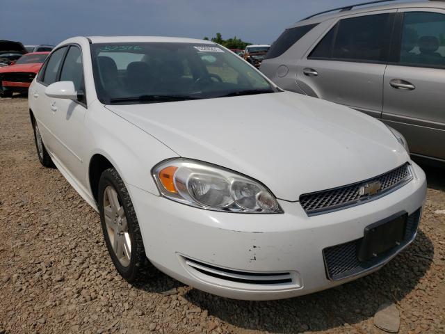 CHEVROLET IMPALA LIM 2014 2g1wb5e37e1138837