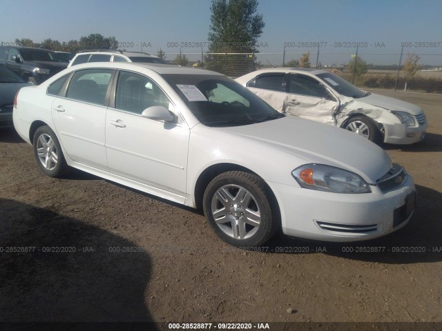 CHEVROLET IMPALA LIMITED 2014 2g1wb5e37e1141849