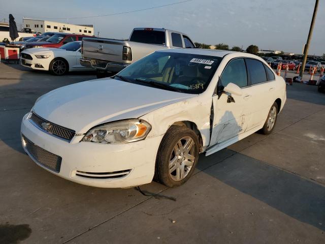 CHEVROLET IMPALA LIM 2014 2g1wb5e37e1145819