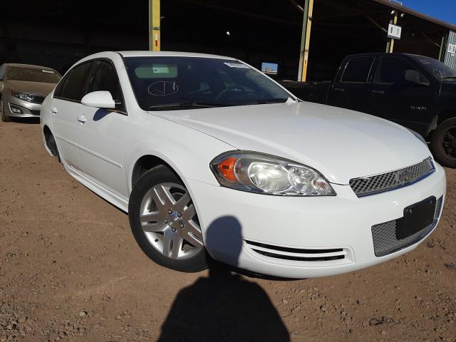 CHEVROLET IMPALA LIM 2014 2g1wb5e37e1147375