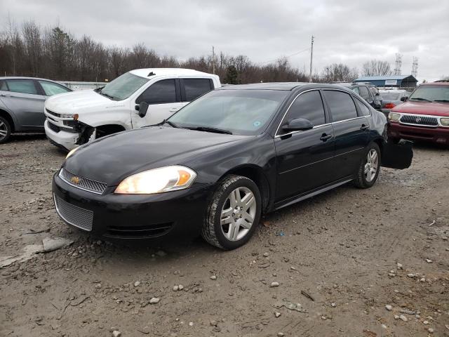 CHEVROLET IMPALA LIM 2014 2g1wb5e37e1148607