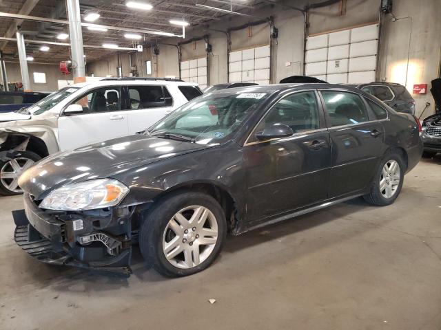 CHEVROLET IMPALA 2014 2g1wb5e37e1155301