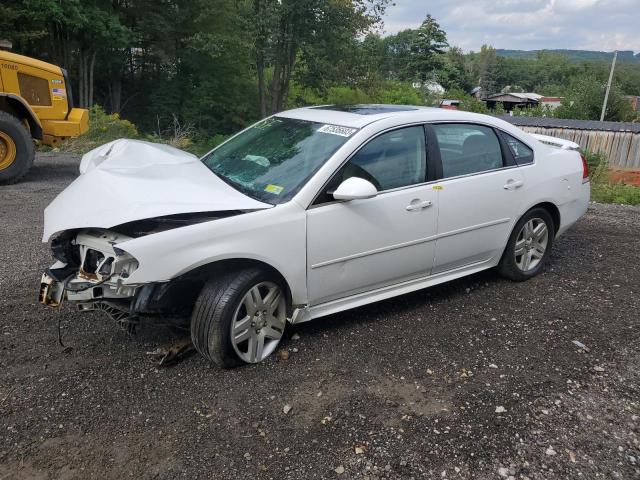 CHEVROLET IMPALA 2014 2g1wb5e37e1155587