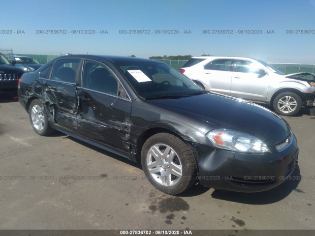 CHEVROLET IMPALA LIMITED 2014 2g1wb5e37e1156884