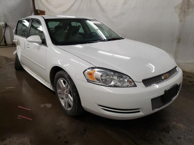 CHEVROLET IMPALA LIM 2014 2g1wb5e37e1160840