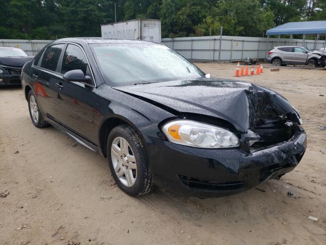 CHEVROLET IMPALA LIM 2014 2g1wb5e37e1161714