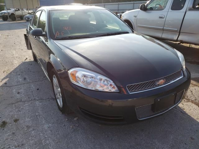 CHEVROLET IMPALA LIM 2014 2g1wb5e37e1164595