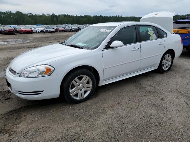 CHEVROLET IMPALA LIM 2014 2g1wb5e37e1167576