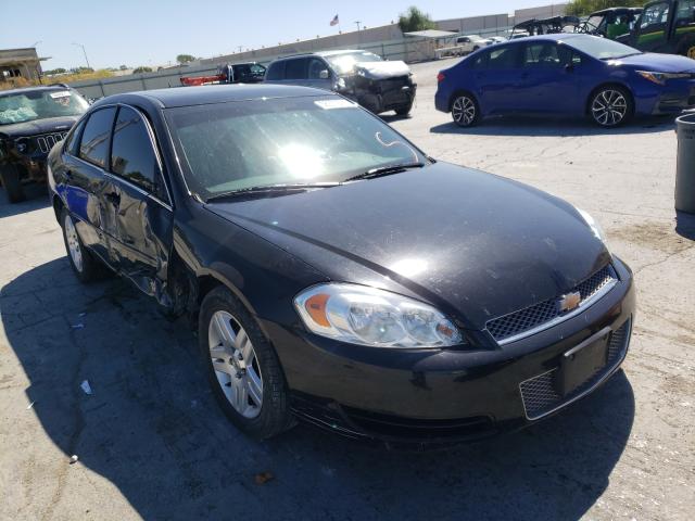 CHEVROLET IMPALA LIM 2014 2g1wb5e37e1167660