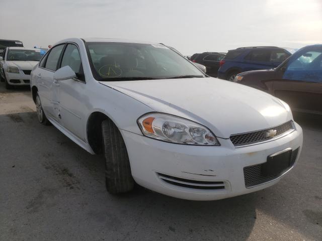 CHEVROLET IMPALA LIM 2014 2g1wb5e37e1169070