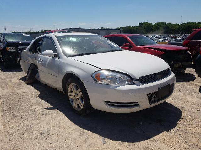 CHEVROLET IMPALA LIM 2014 2g1wb5e37e1169960