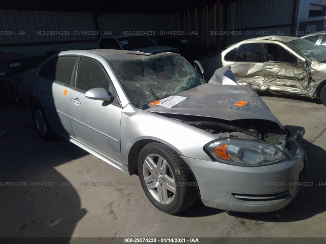 CHEVROLET IMPALA LIMITED 2014 2g1wb5e37e1170834