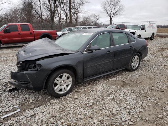 CHEVROLET IMPALA LIM 2014 2g1wb5e37e1171708