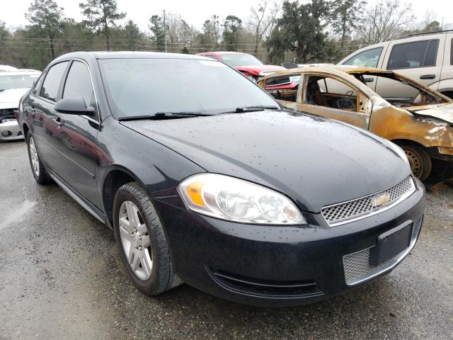 CHEVROLET IMPALA LIM 2014 2g1wb5e37e1173166