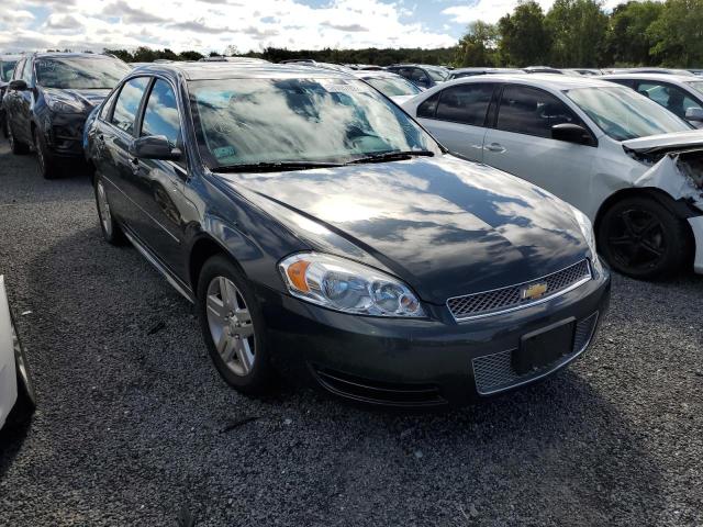 CHEVROLET IMPALA LIM 2014 2g1wb5e37e1173443