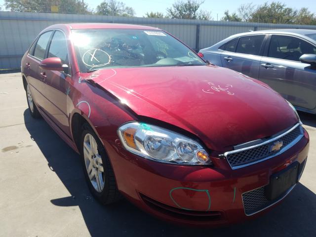 CHEVROLET IMPALA LIM 2014 2g1wb5e37e1174141