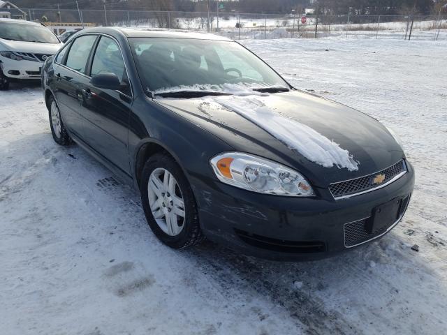 CHEVROLET IMPALA LIM 2014 2g1wb5e37e1177069