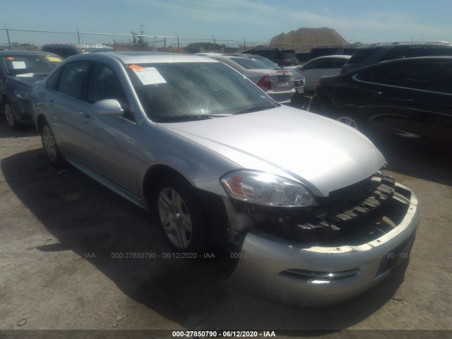 CHEVROLET IMPALA LIMITED 2014 2g1wb5e37e1177539