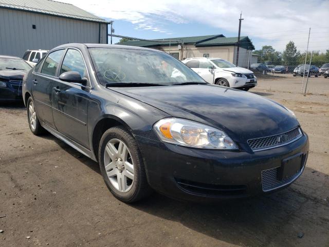 CHEVROLET IMPALA LIM 2014 2g1wb5e37e1177749