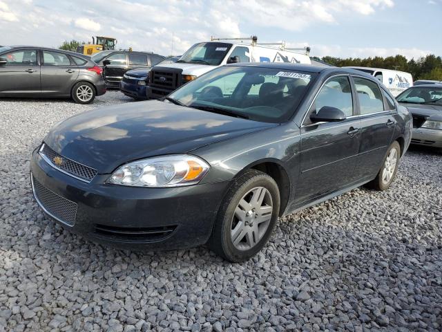 CHEVROLET IMPALA 2014 2g1wb5e37e1178948