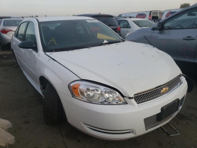 CHEVROLET IMPALA LIM 2014 2g1wb5e37e1183289