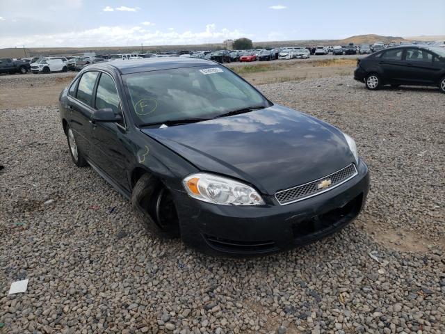 CHEVROLET IMPALA LIM 2014 2g1wb5e37e1183826