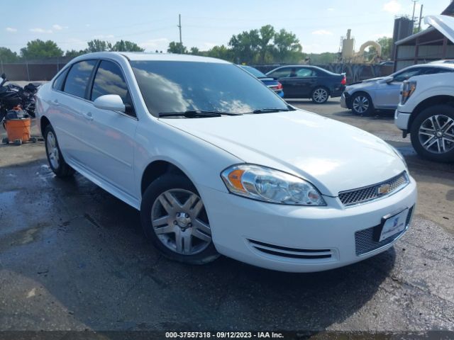 CHEVROLET IMPALA LIMITED 2014 2g1wb5e37e1184006