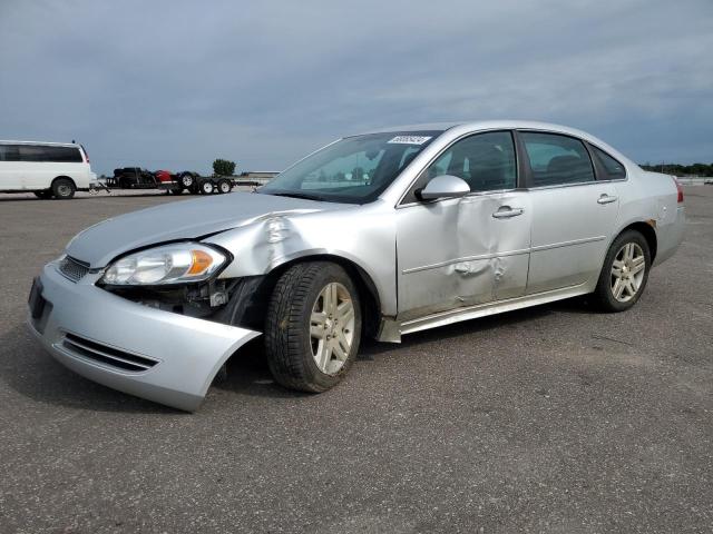 CHEVROLET IMPALA LIM 2014 2g1wb5e37e1184796