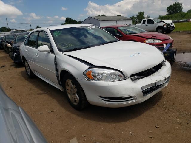 CHEVROLET IMPALA LIM 2014 2g1wb5e37e1186807