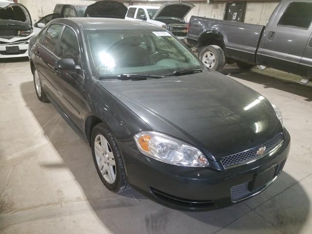 CHEVROLET IMPALA LIM 2015 2g1wb5e37f1106066