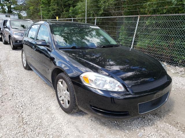 CHEVROLET IMPALA LIM 2015 2g1wb5e37f1107413