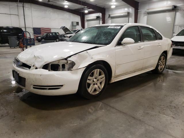 CHEVROLET IMPALA 2015 2g1wb5e37f1110067