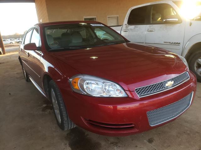 CHEVROLET IMPALA LIM 2015 2g1wb5e37f1114829