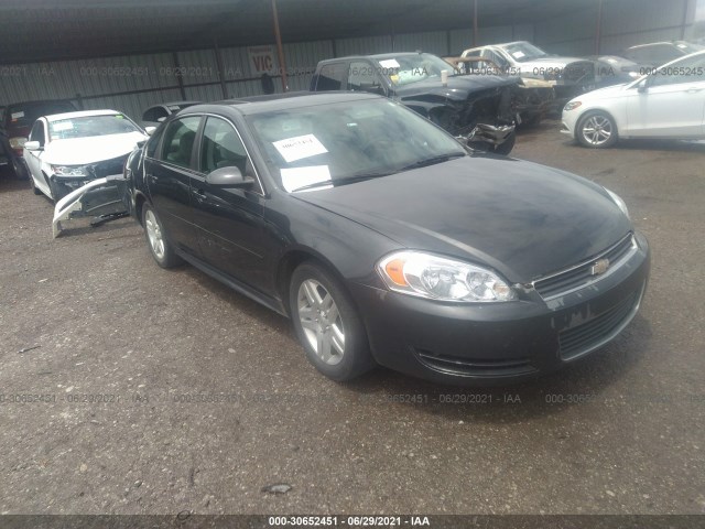 CHEVROLET IMPALA LIMITED 2015 2g1wb5e37f1119822