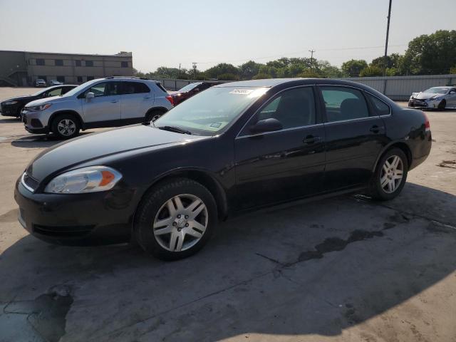 CHEVROLET IMPALA LIM 2015 2g1wb5e37f1122882