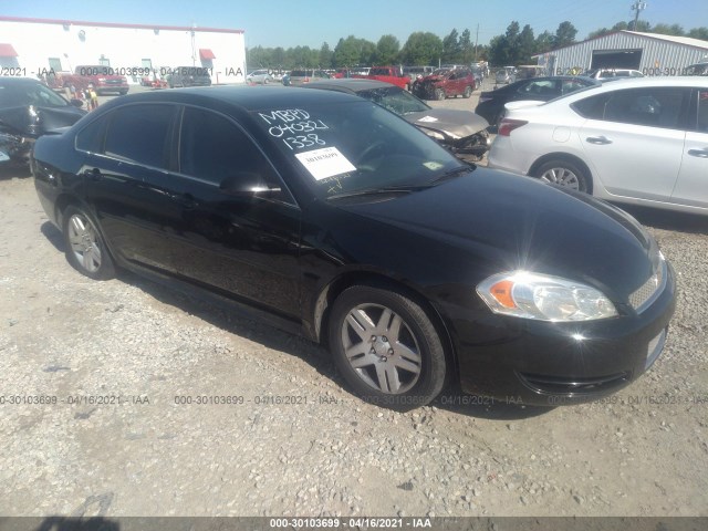 CHEVROLET IMPALA LIMITED 2015 2g1wb5e37f1131338