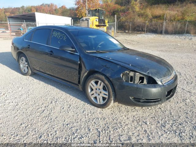 CHEVROLET IMPALA LIMITED 2015 2g1wb5e37f1132683