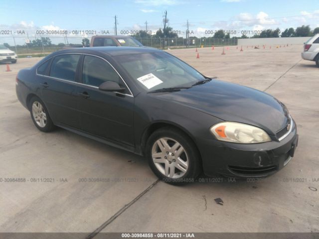 CHEVROLET IMPALA LIMITED 2015 2g1wb5e37f1136104