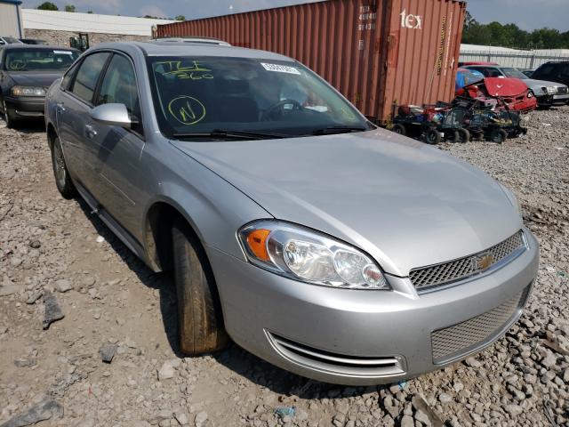 CHEVROLET IMPALA LIM 2015 2g1wb5e37f1139424