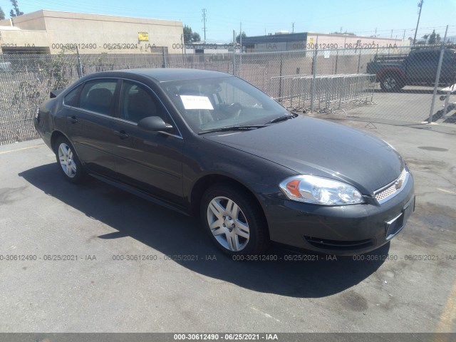 CHEVROLET IMPALA LIMITED 2015 2g1wb5e37f1143604